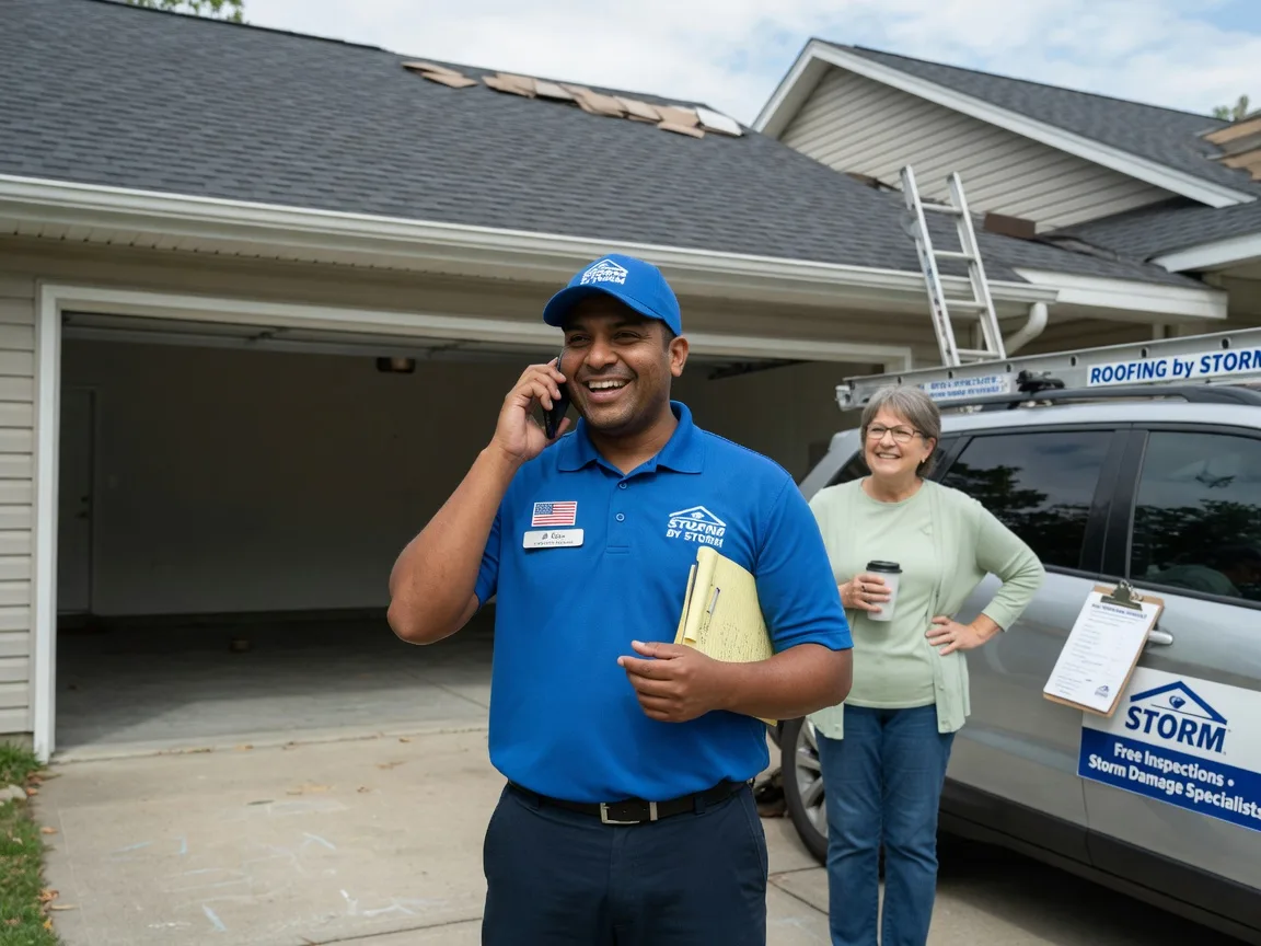 Roof Repair Near Me Polk, OH FAQs