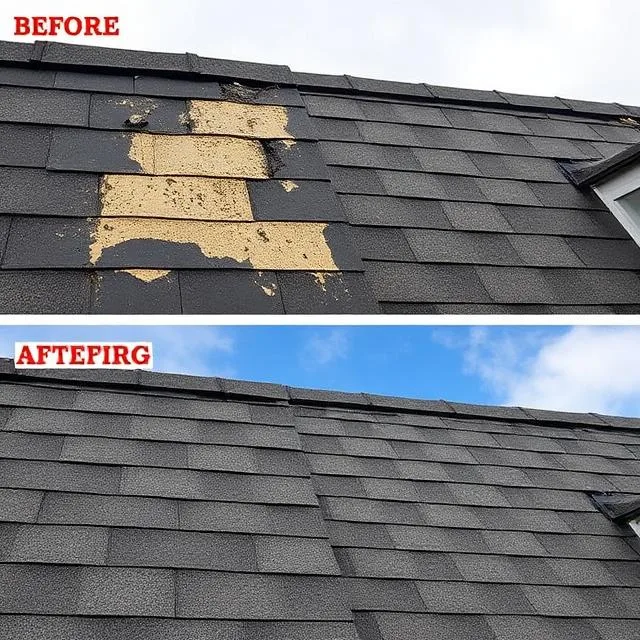 Roof Repair Near Me in Polk, OH near me